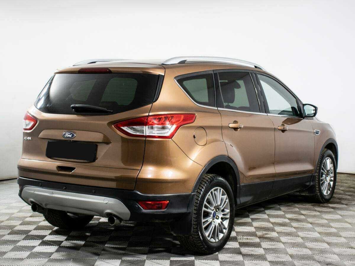 Купить Ford Kuga, 2013, 150 000 км, фото №4