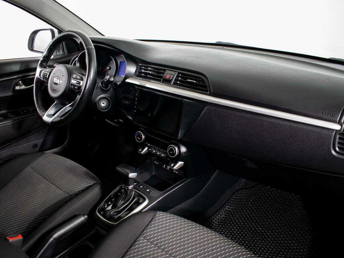 Купить Kia Rio X-Line, 2020, 42 311 км, фото №9