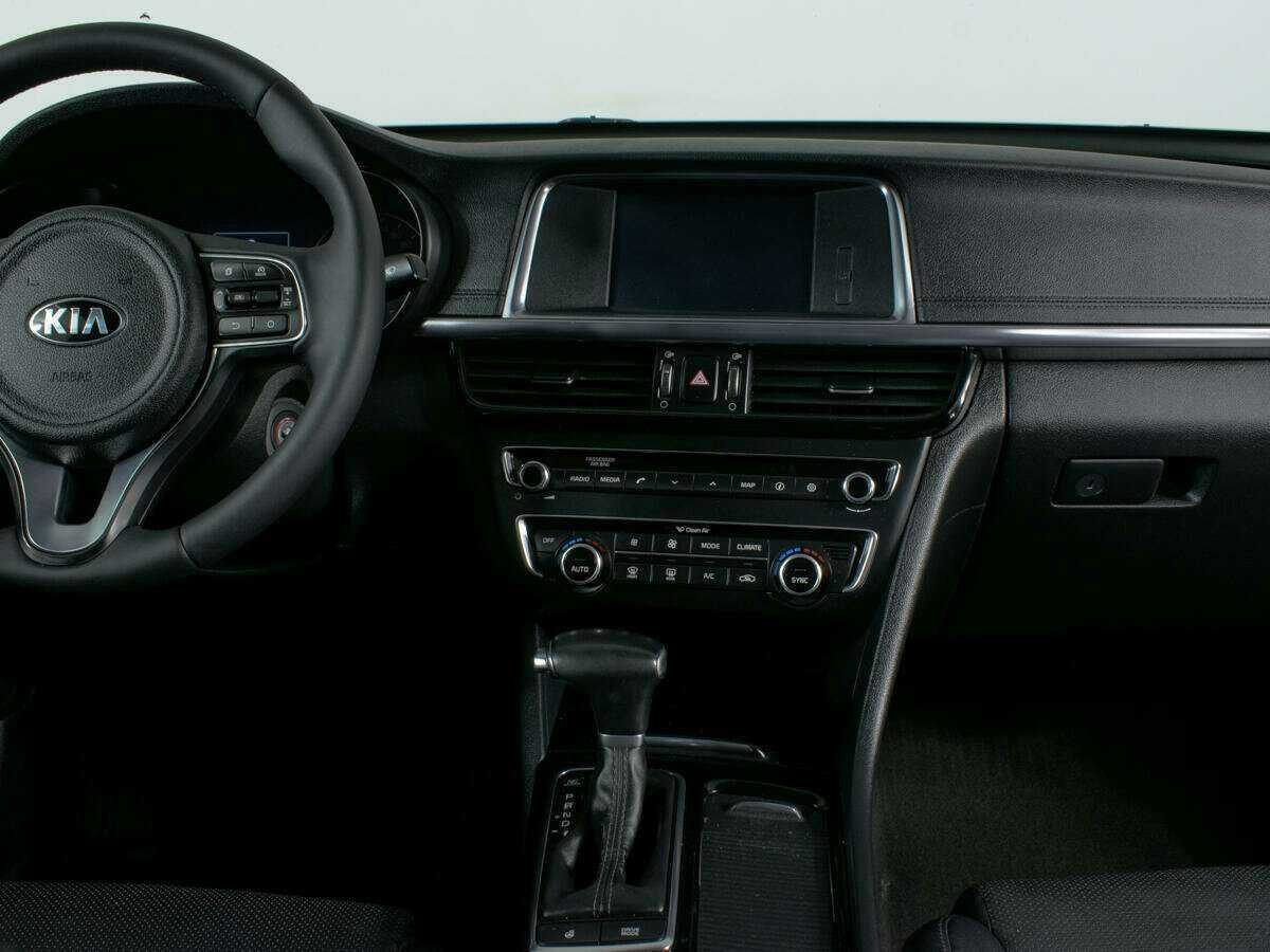 Купить Kia Optima, 2017, 136 162 км, фото №11