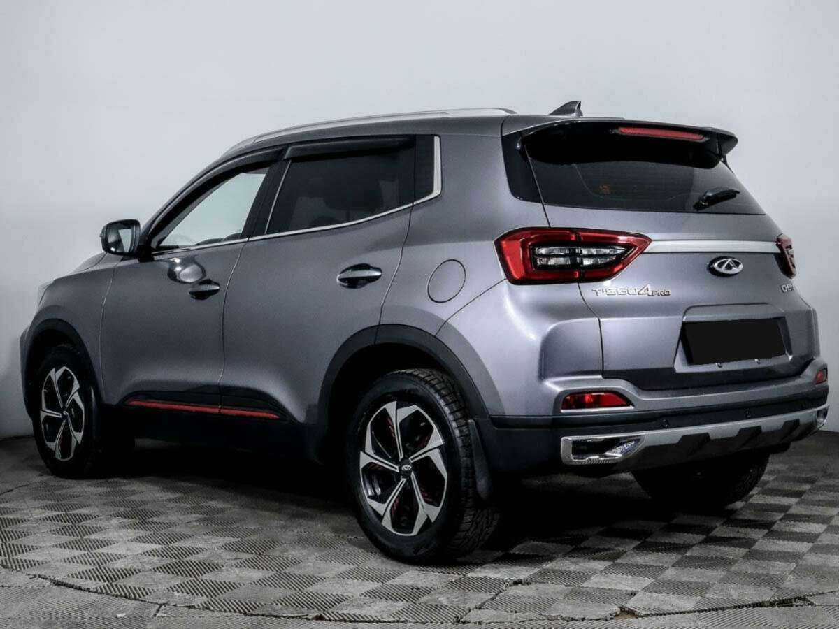 Купить Chery Tiggo 4 Pro, 2022, 58 881 км, фото №6