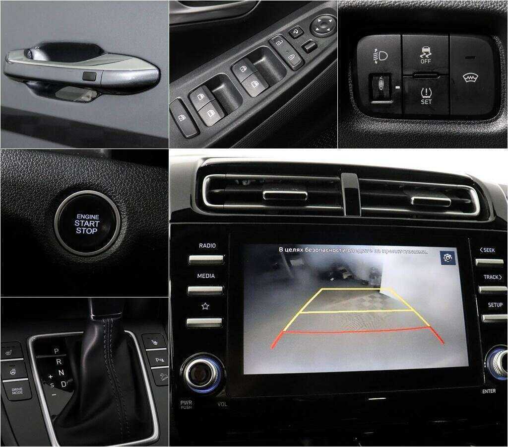 Купить Hyundai Creta, 2021, 55 860 км, фото №13