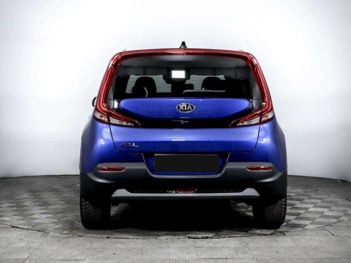 Купить Kia Soul, 2020, 24 631 км, фото №5