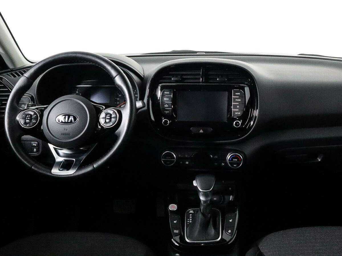 Купить Kia Soul, 2020, 24 631 км, фото №10