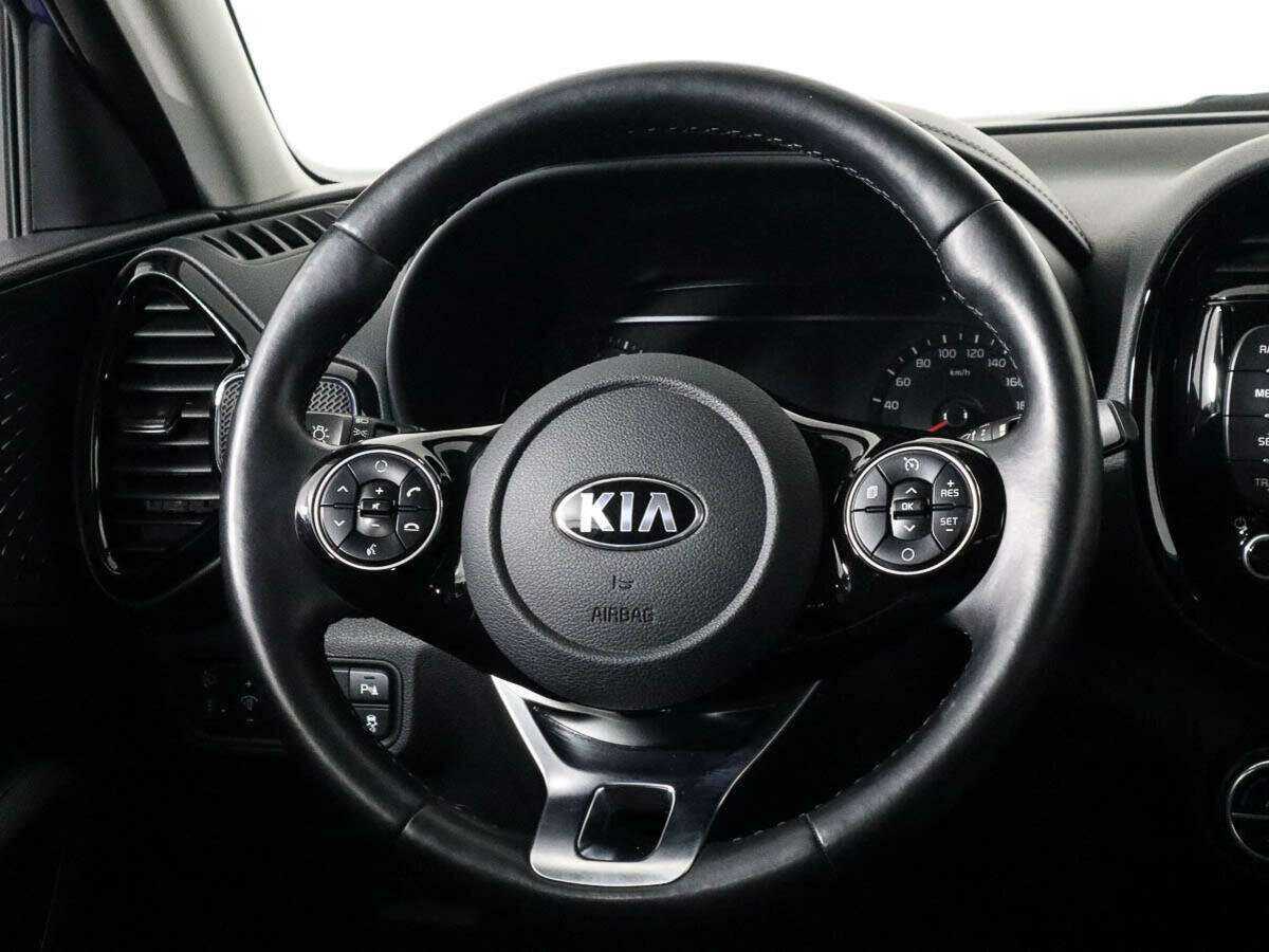 Купить Kia Soul, 2020, 24 631 км, фото №12
