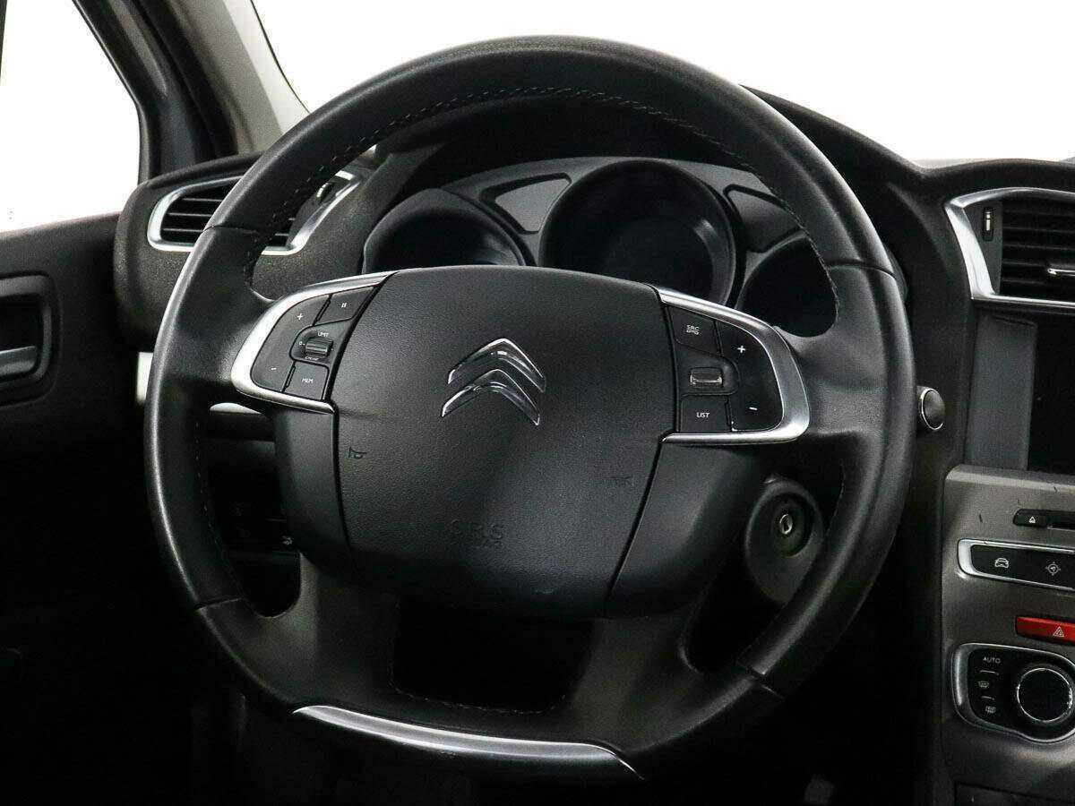 Купить Citroen C4, 2017, 132 857 км, фото №11