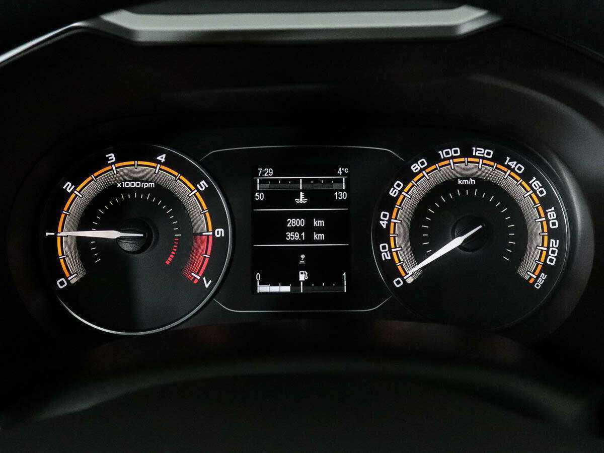 Купить Lada (ВАЗ) Vesta, 2023, 2 799 км, фото №8