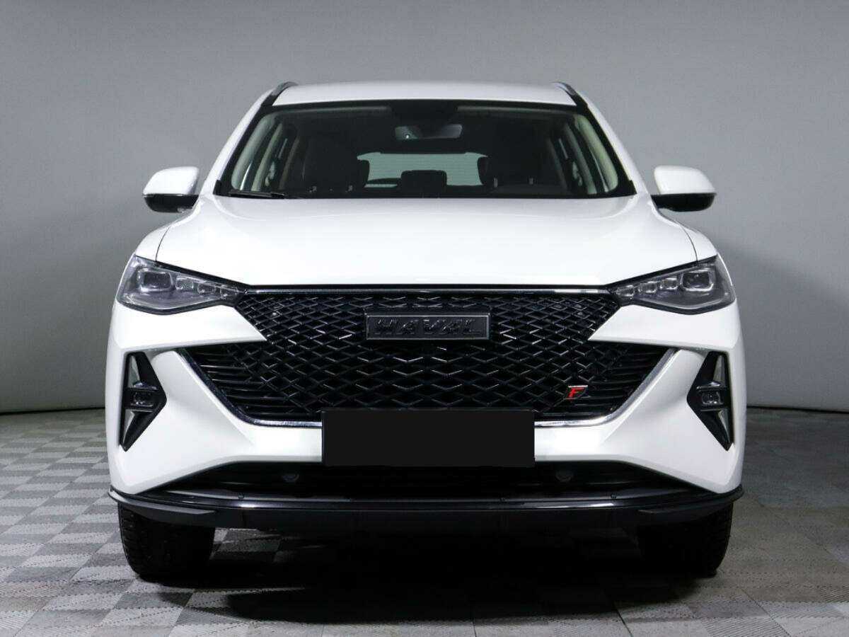 Haval F7