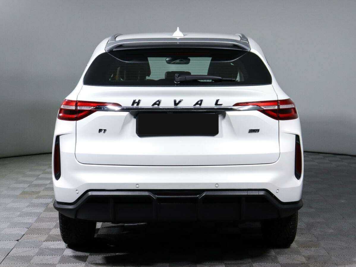 Купить Haval F7, 2022, 34 344 км, фото №5