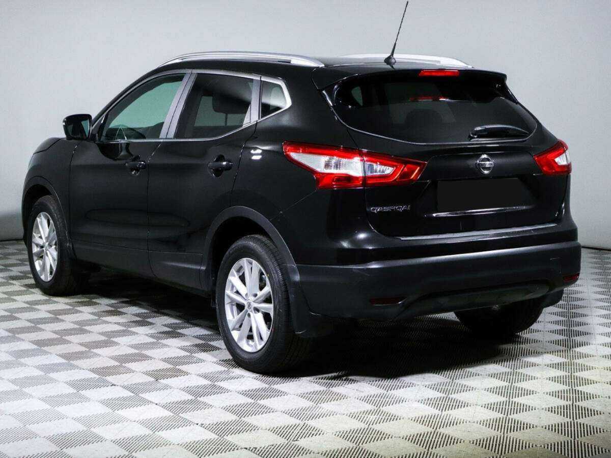 Купить Nissan Qashqai, 2014, 88 103 км, фото №7