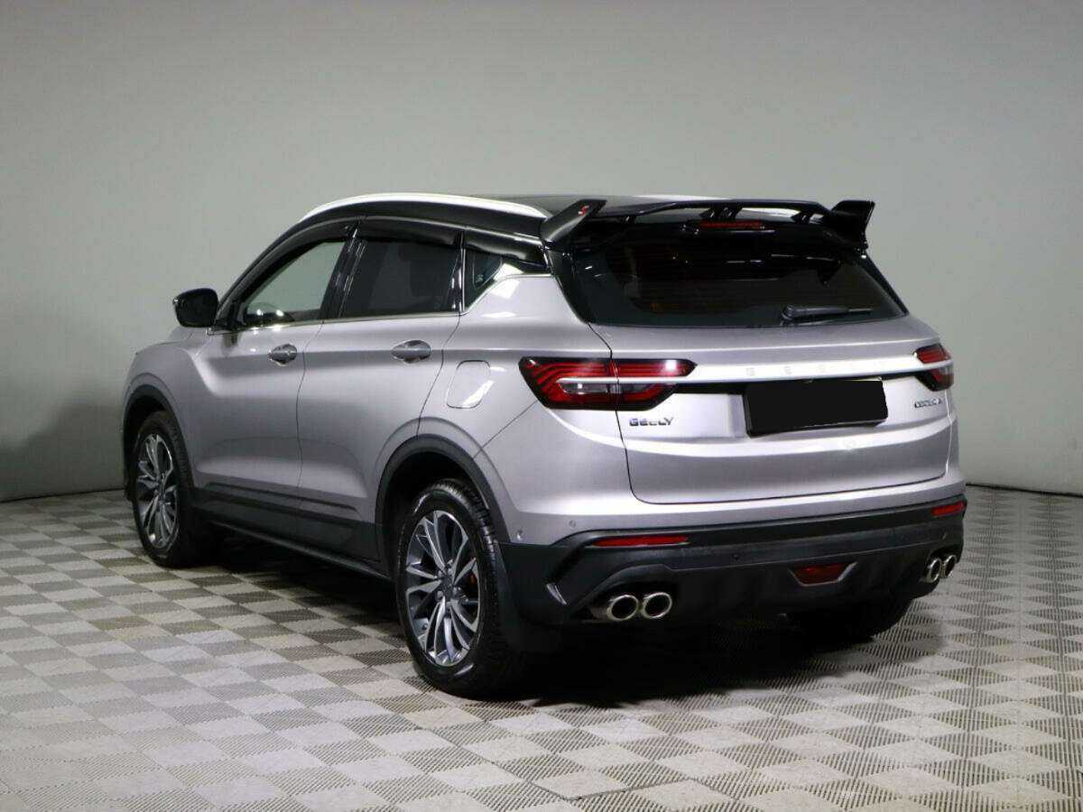 Купить Geely Coolray, 2023, 15 400 км, фото №7