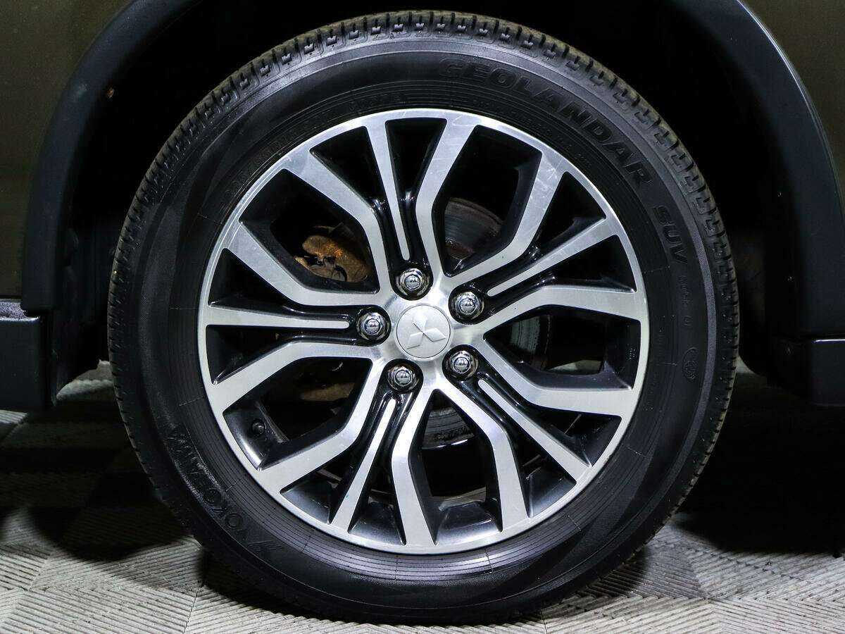 Купить Mitsubishi Outlander, 2018, 53 178 км, фото №22