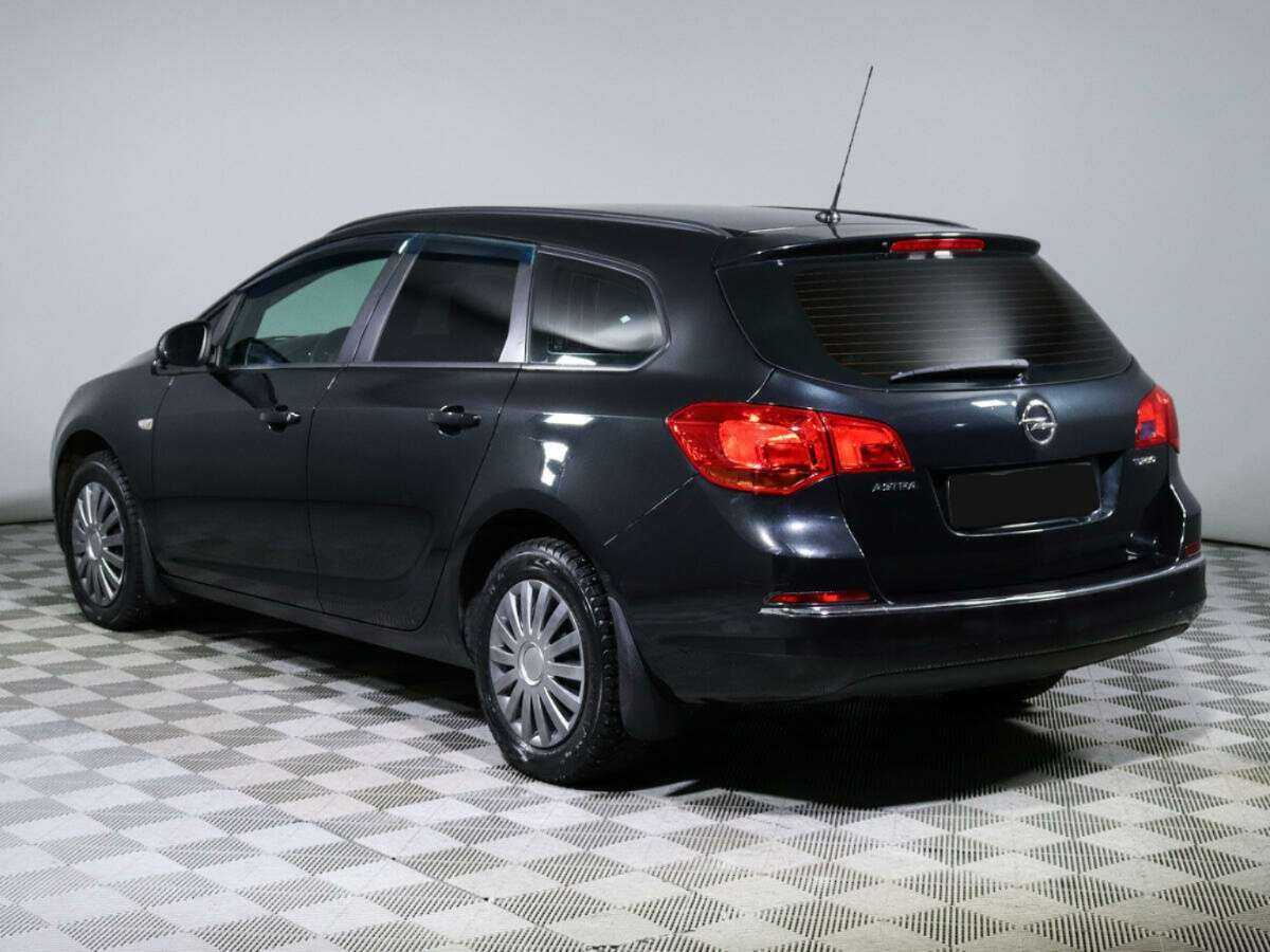 Купить Opel Astra, 2014, 90 282 км, фото №7