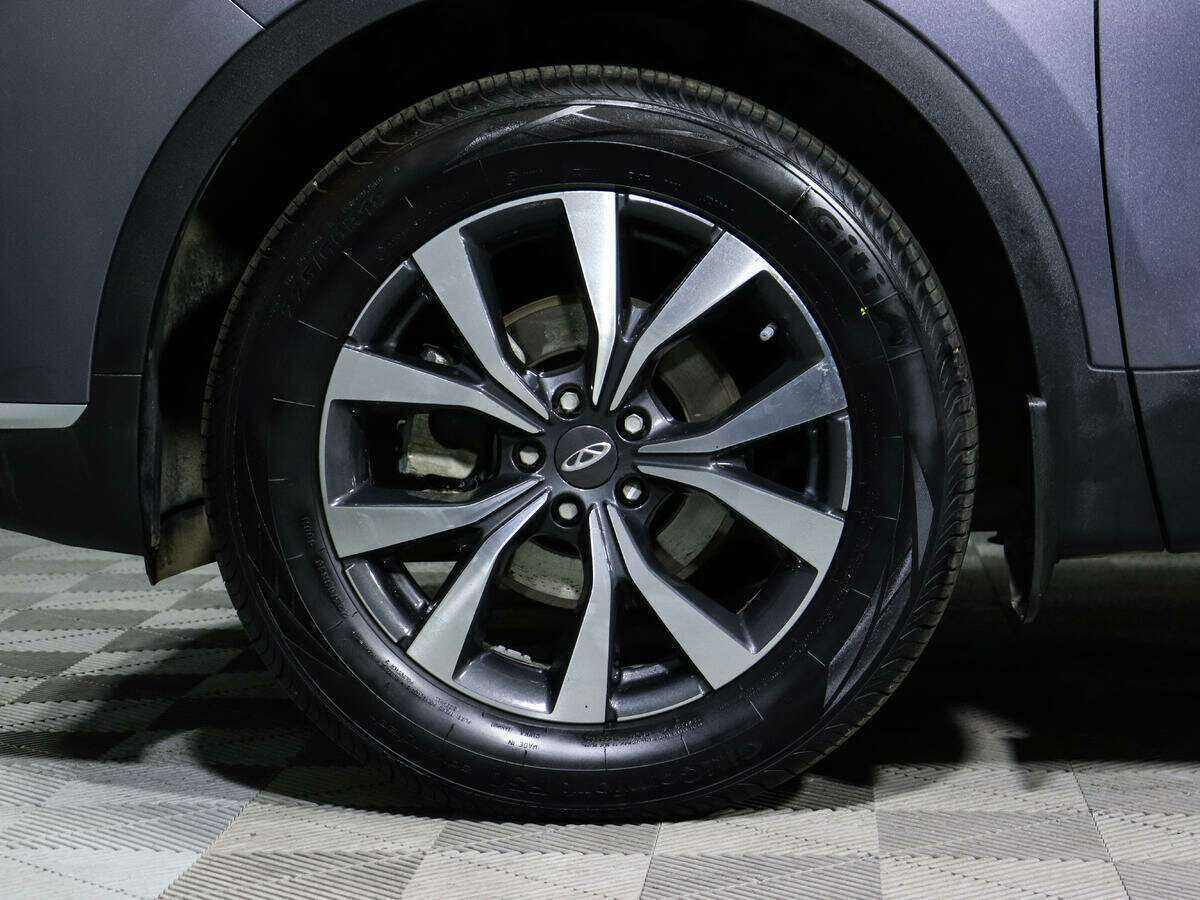 Купить Chery Tiggo 7 Pro, 2022, 7 001 км, фото №13