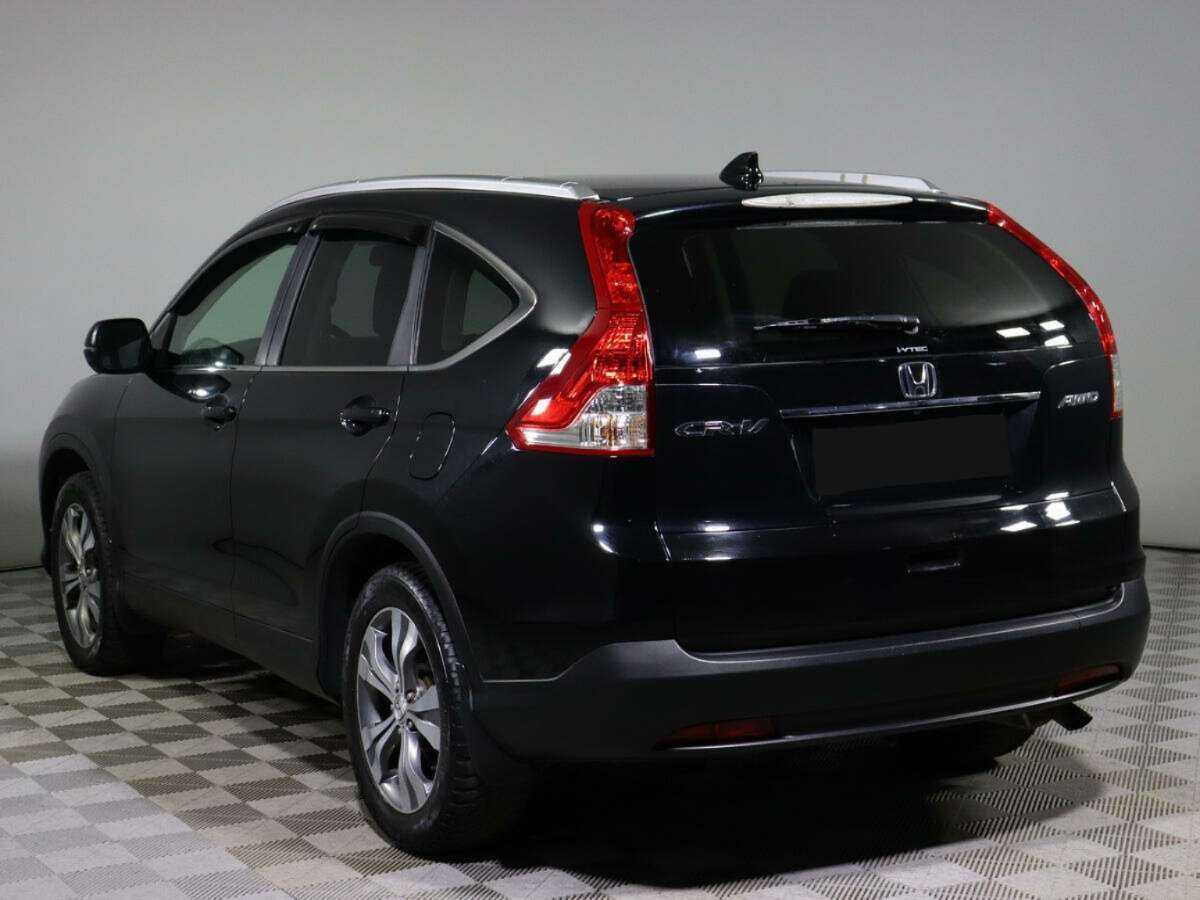 Купить Honda CR-V, 2013, 121 282 км, фото №7