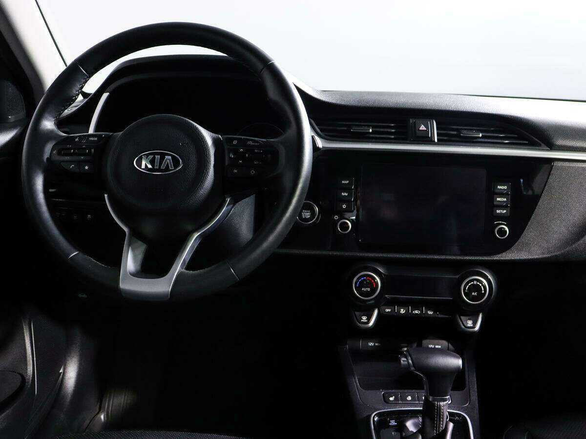 Купить Kia Rio X, 2020, 42 400 км, фото №12