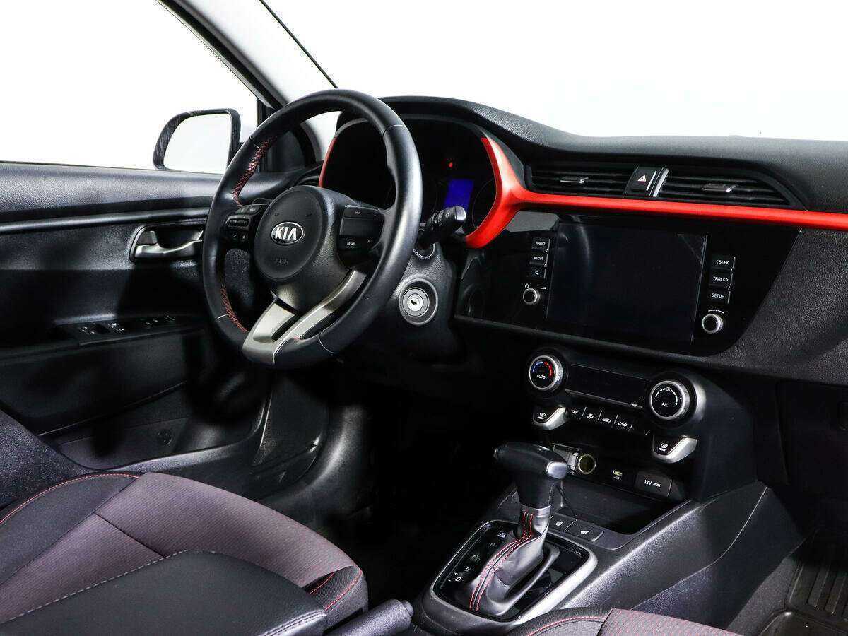 Купить Kia Rio, 2021, 98 000 км, фото №7