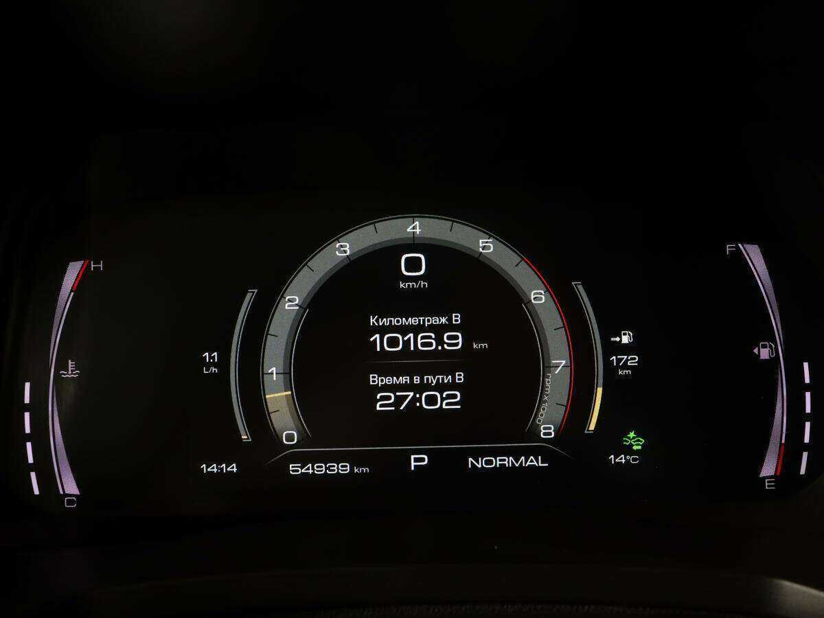 Купить Haval F7x, 2021, 54 929 км, фото №9