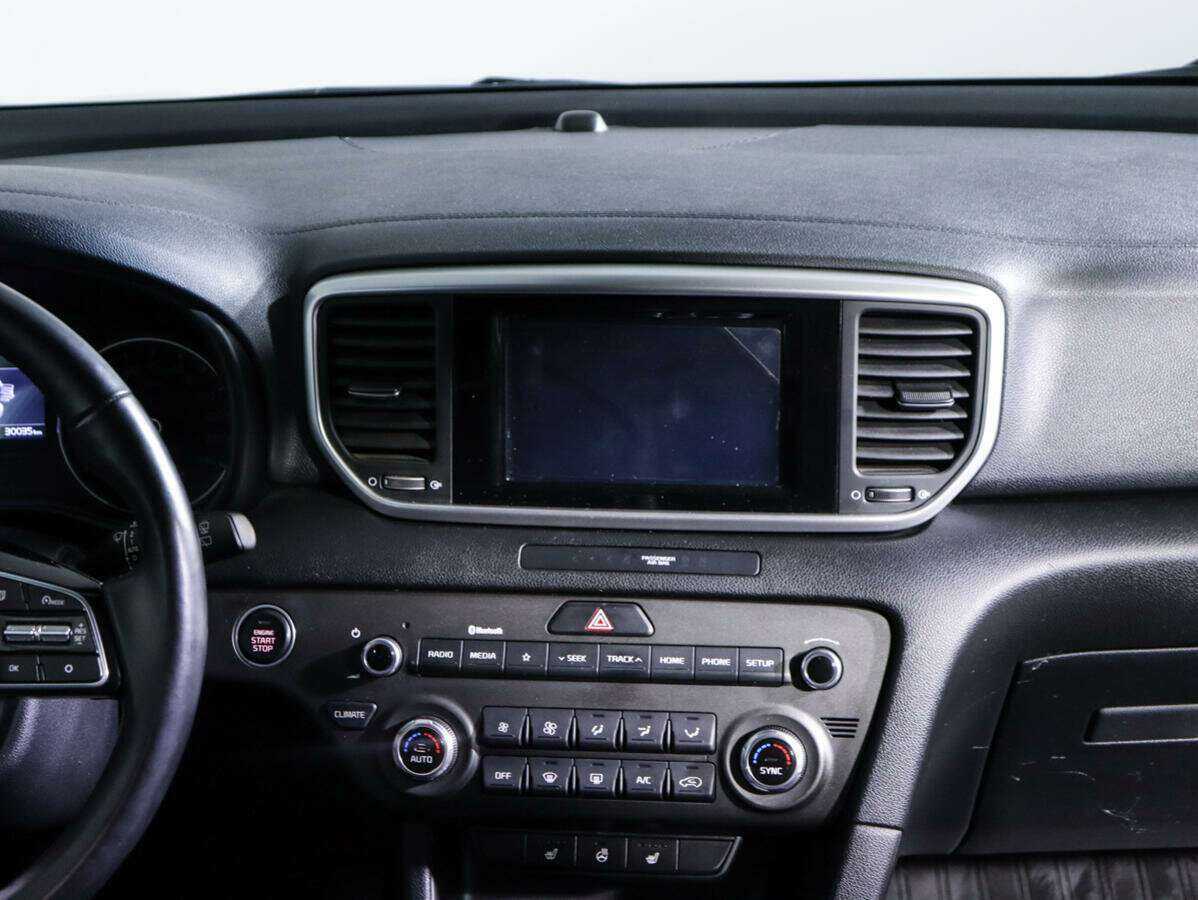 Купить Kia Sportage, 2019, 30 100 км, фото №10