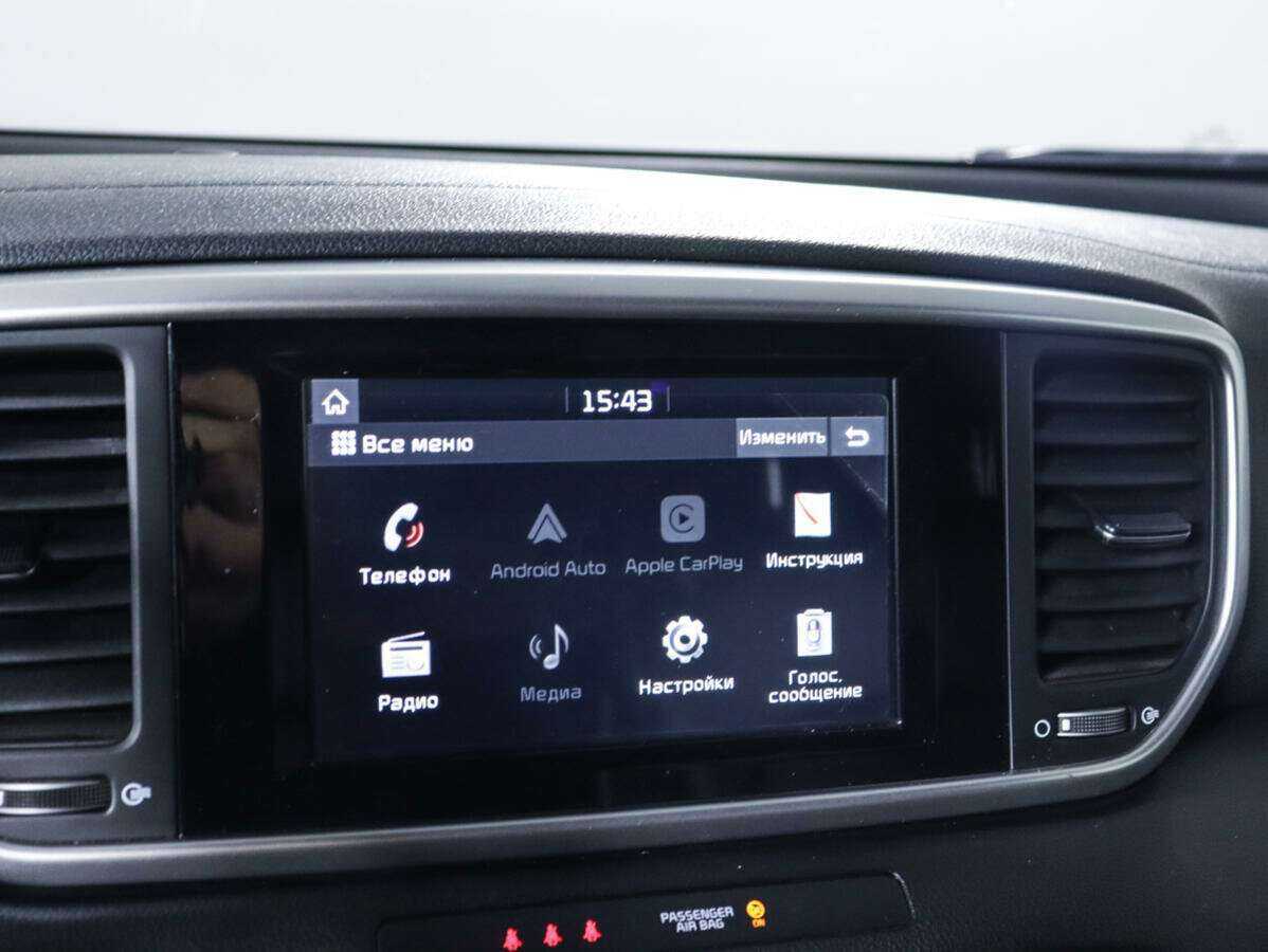 Купить Kia Sportage, 2019, 30 100 км, фото №19