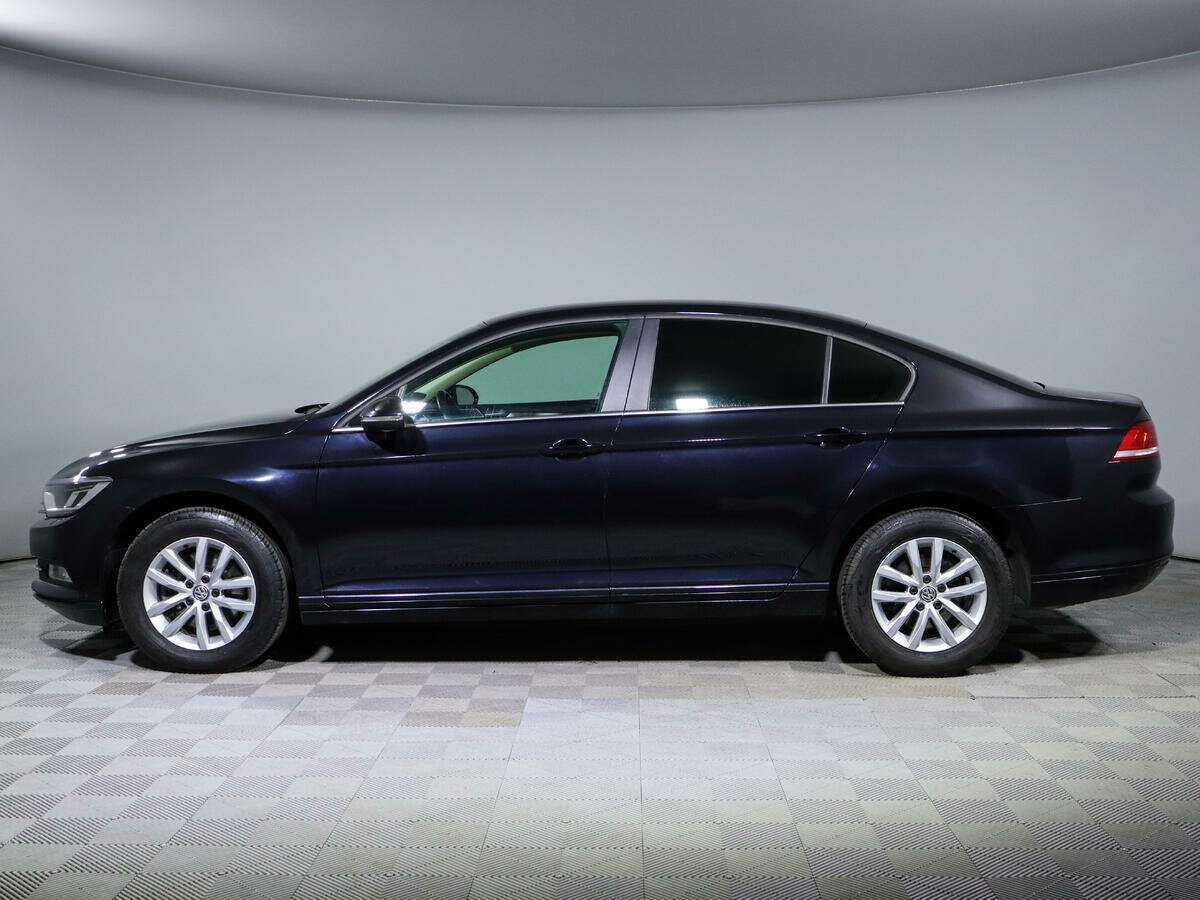 Купить Volkswagen Passat, 2015, 77 500 км, фото №8