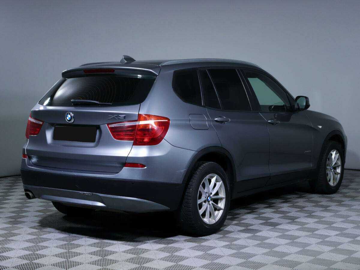 Купить BMW X3 20i xDrive, 2013, 128 870 км, фото №5