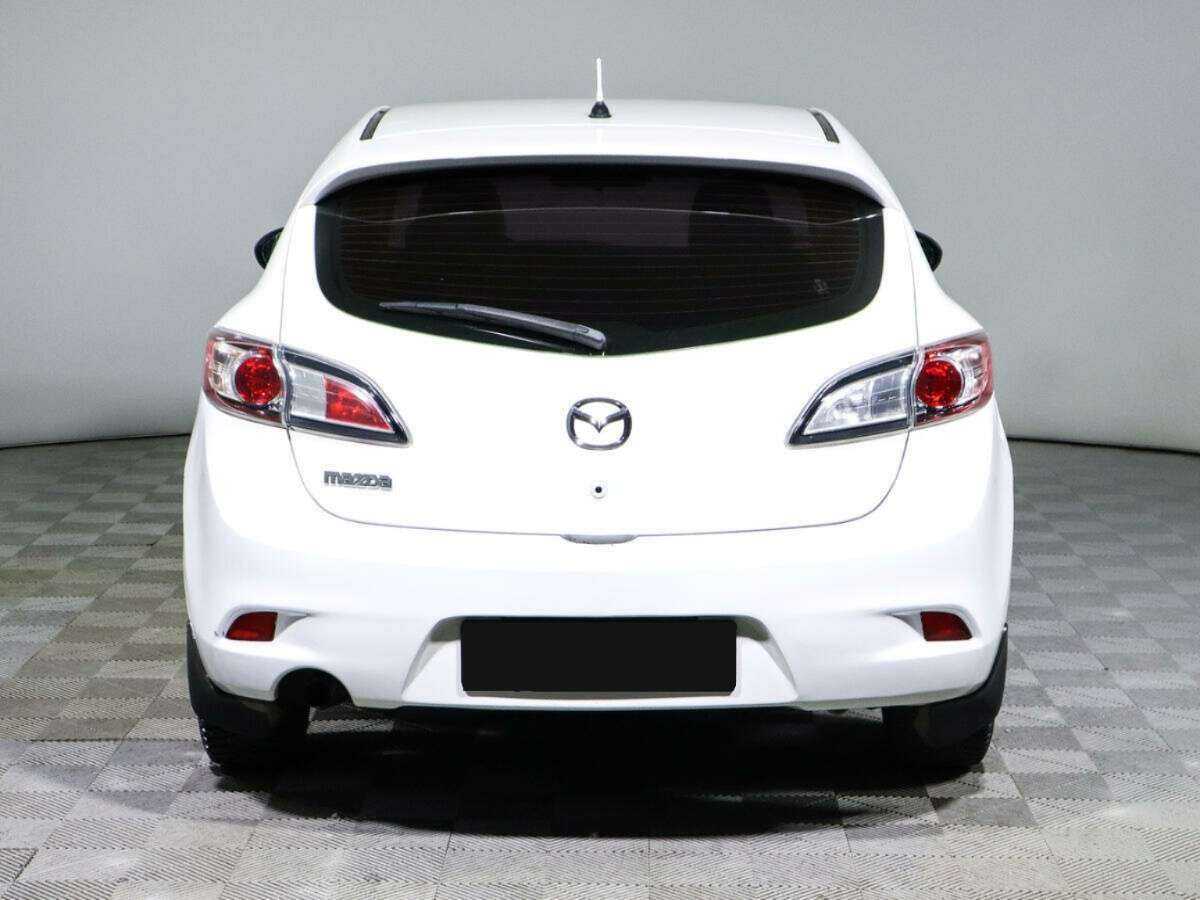 Купить Mazda 3, 2012, 172 625 км, фото №6