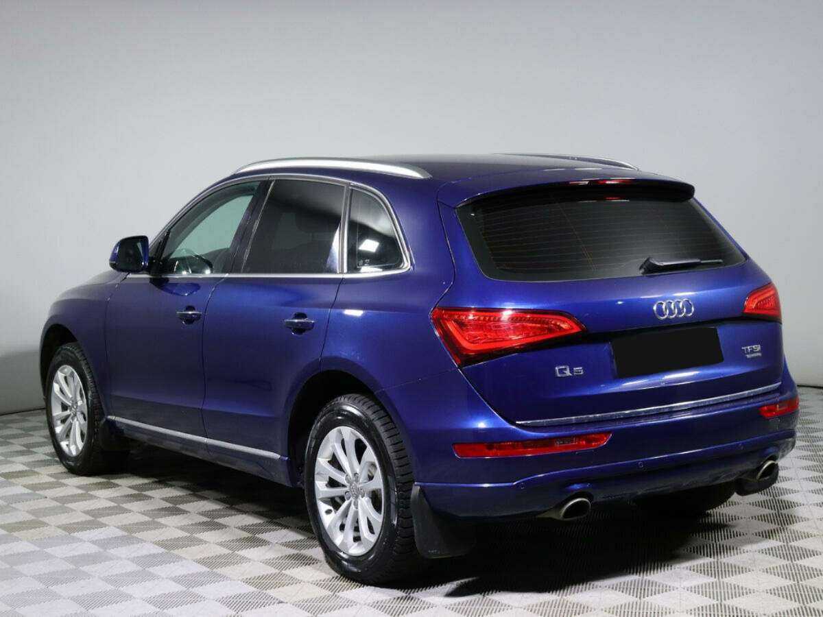Купить Audi Q5, 2015, 149 351 км, фото №7