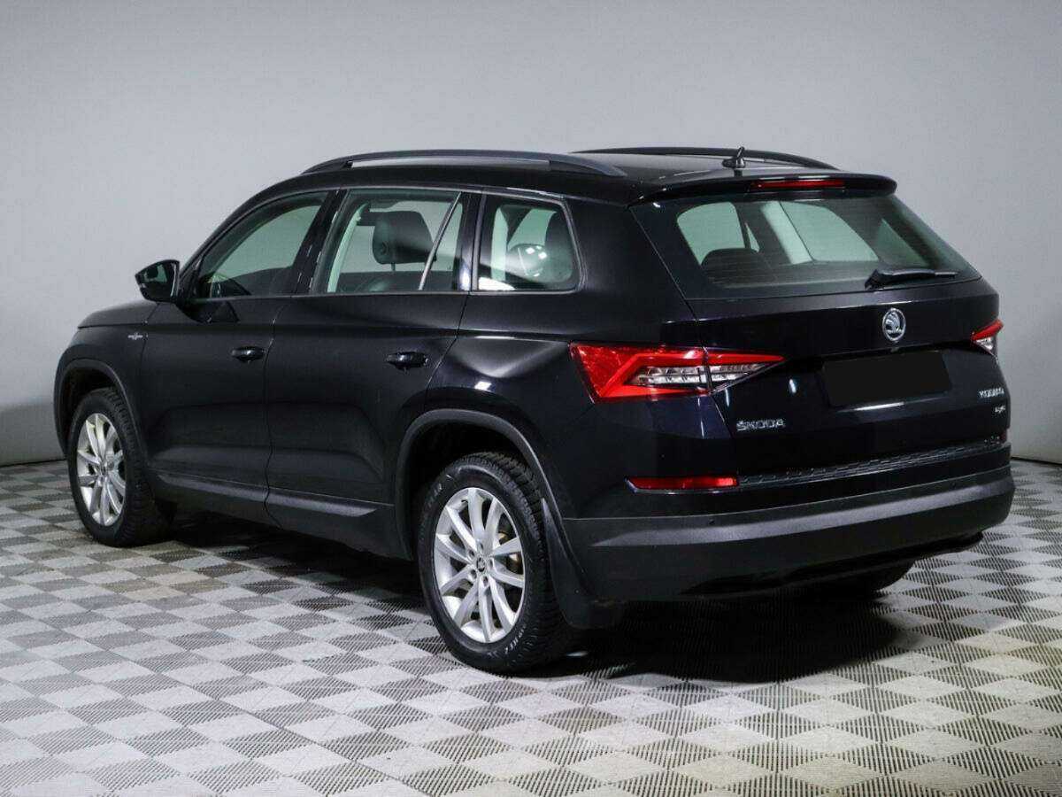 Купить Skoda Kodiaq, 2018, 120 000 км, фото №5