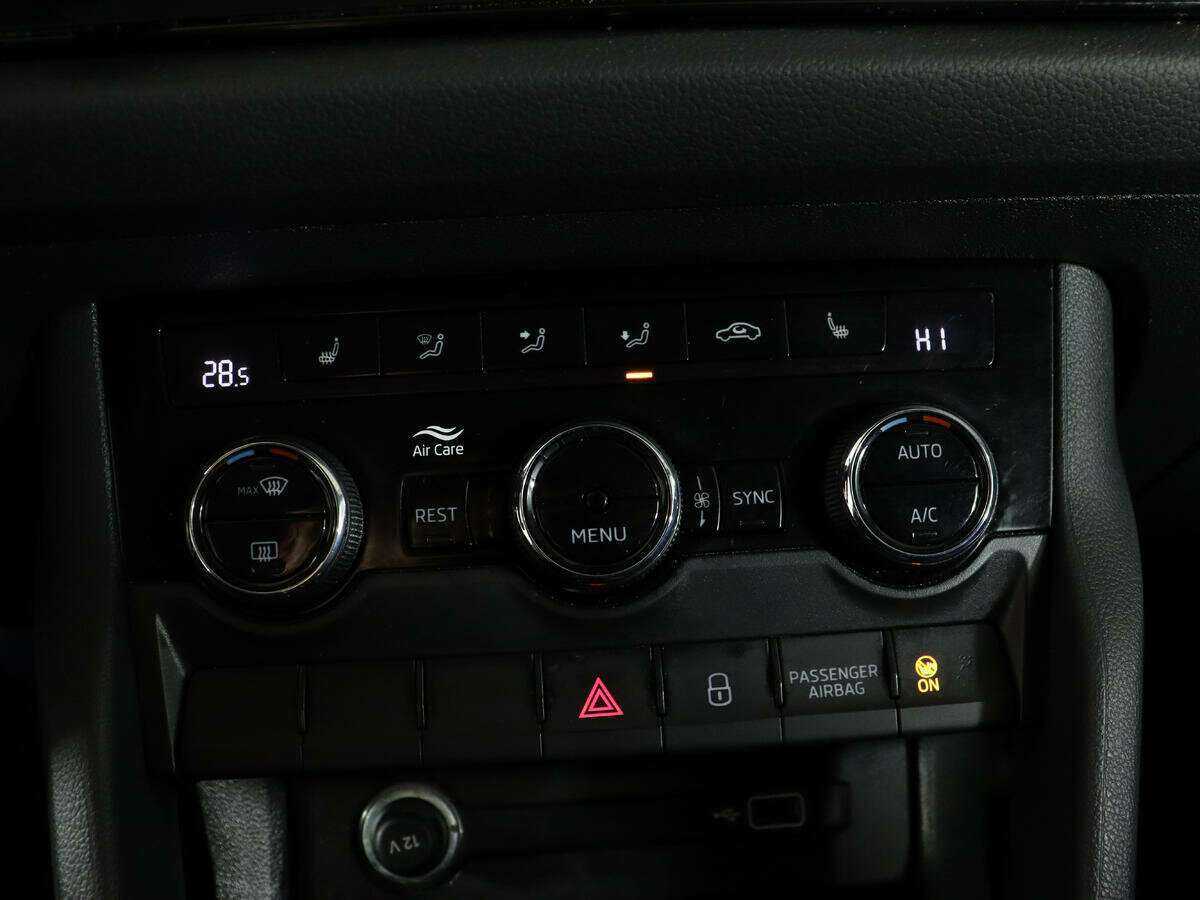 Купить Skoda Kodiaq, 2018, 97 502 км, фото №18