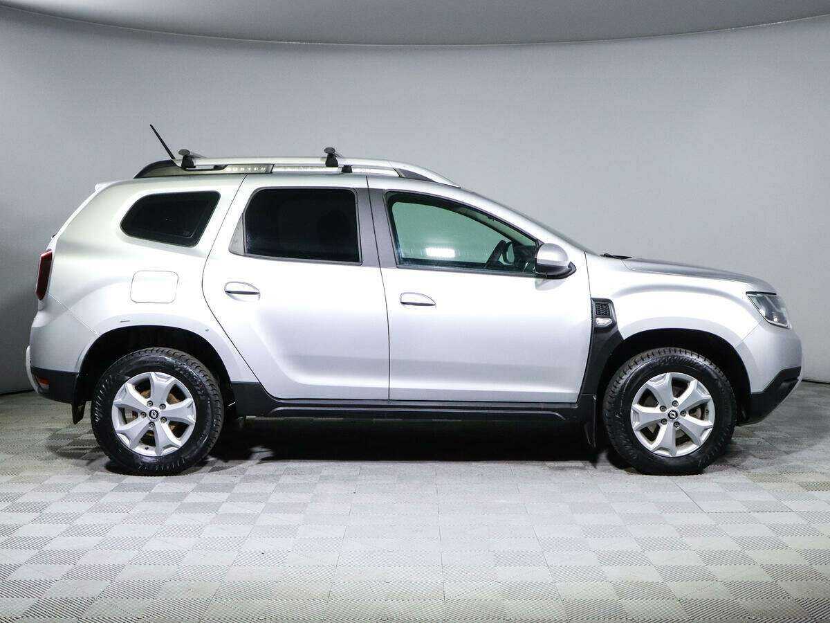 Купить Renault Duster, 2021, 109 103 км, фото №4