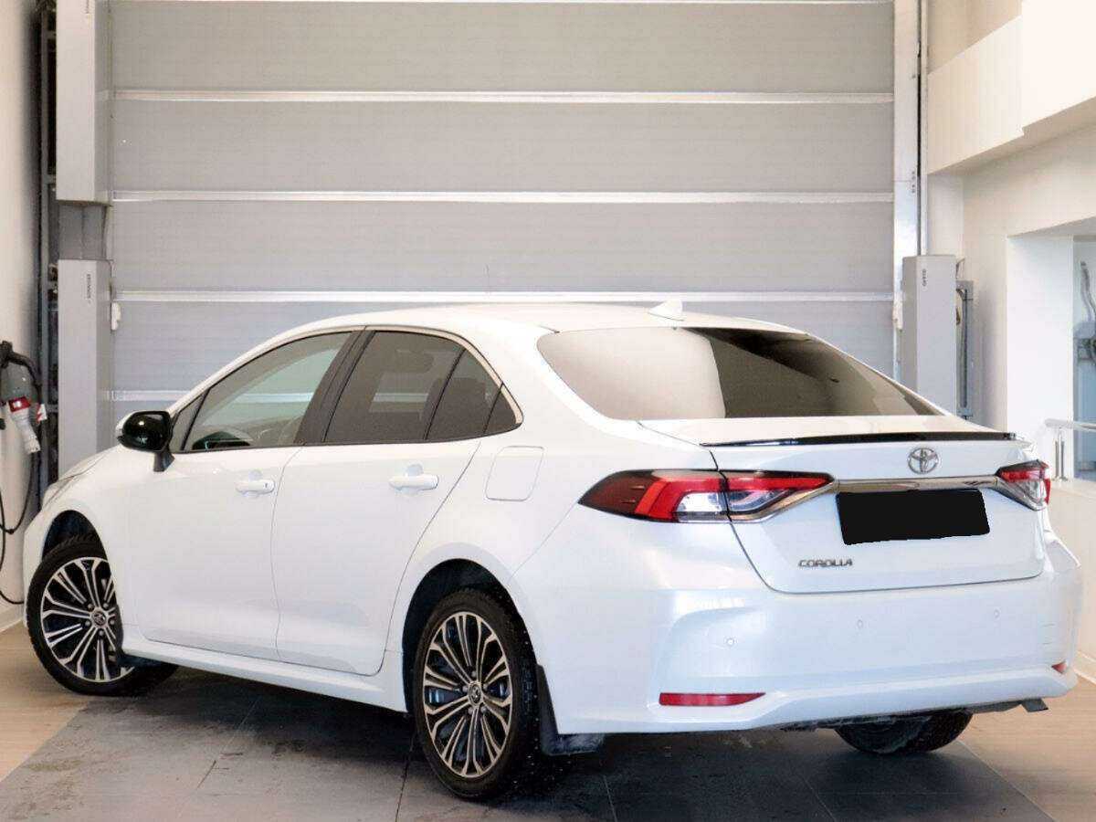 Купить Toyota Corolla, 2019, 37 360 км, фото №6