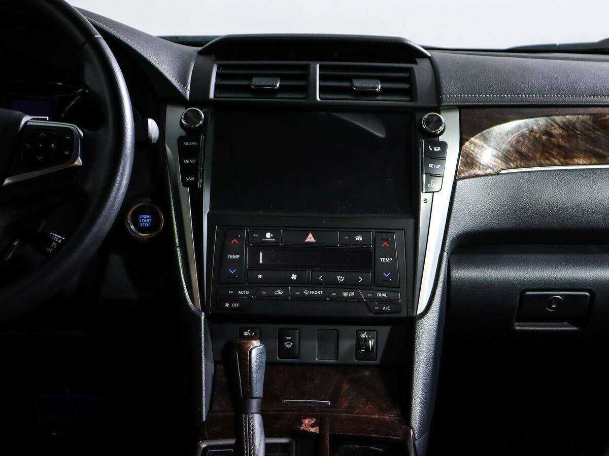 Купить Toyota Camry, 2016, 104 037 км, фото №10