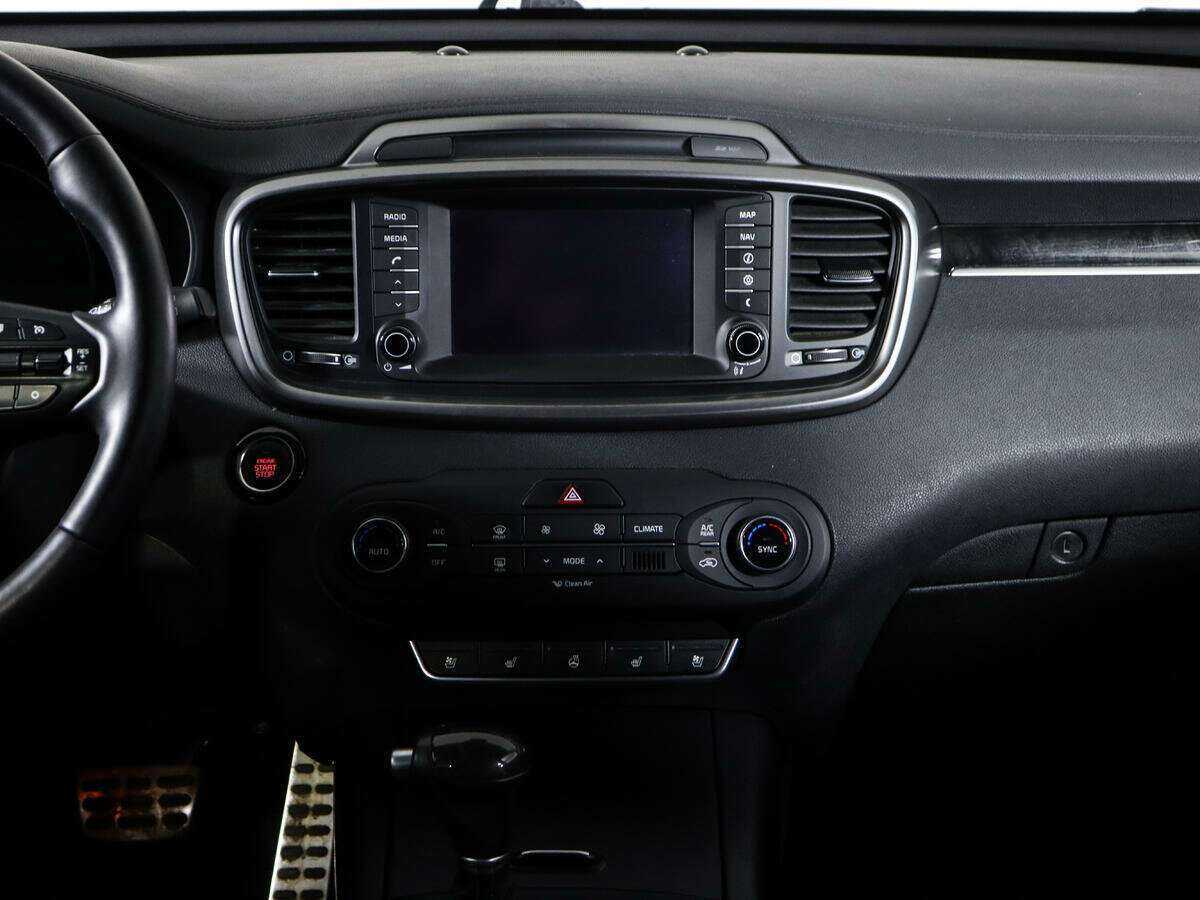 Купить Kia Sorento Prime, 2017, 113 100 км, фото №12