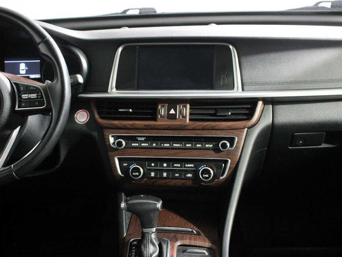 Купить Kia Optima, 2018, 130 200 км, фото №12