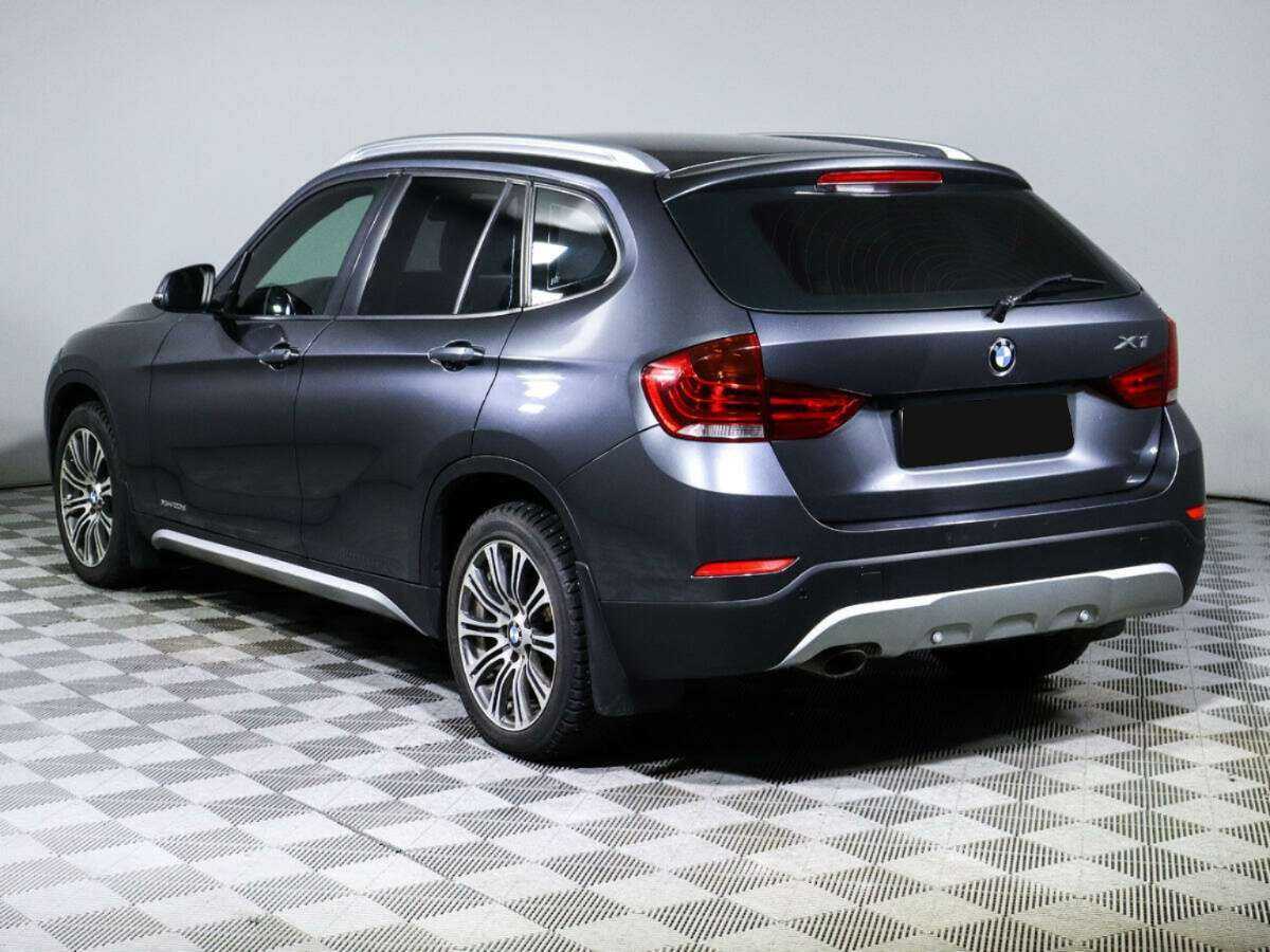 Купить BMW X1 20d, 2013, 169 326 км, фото №7