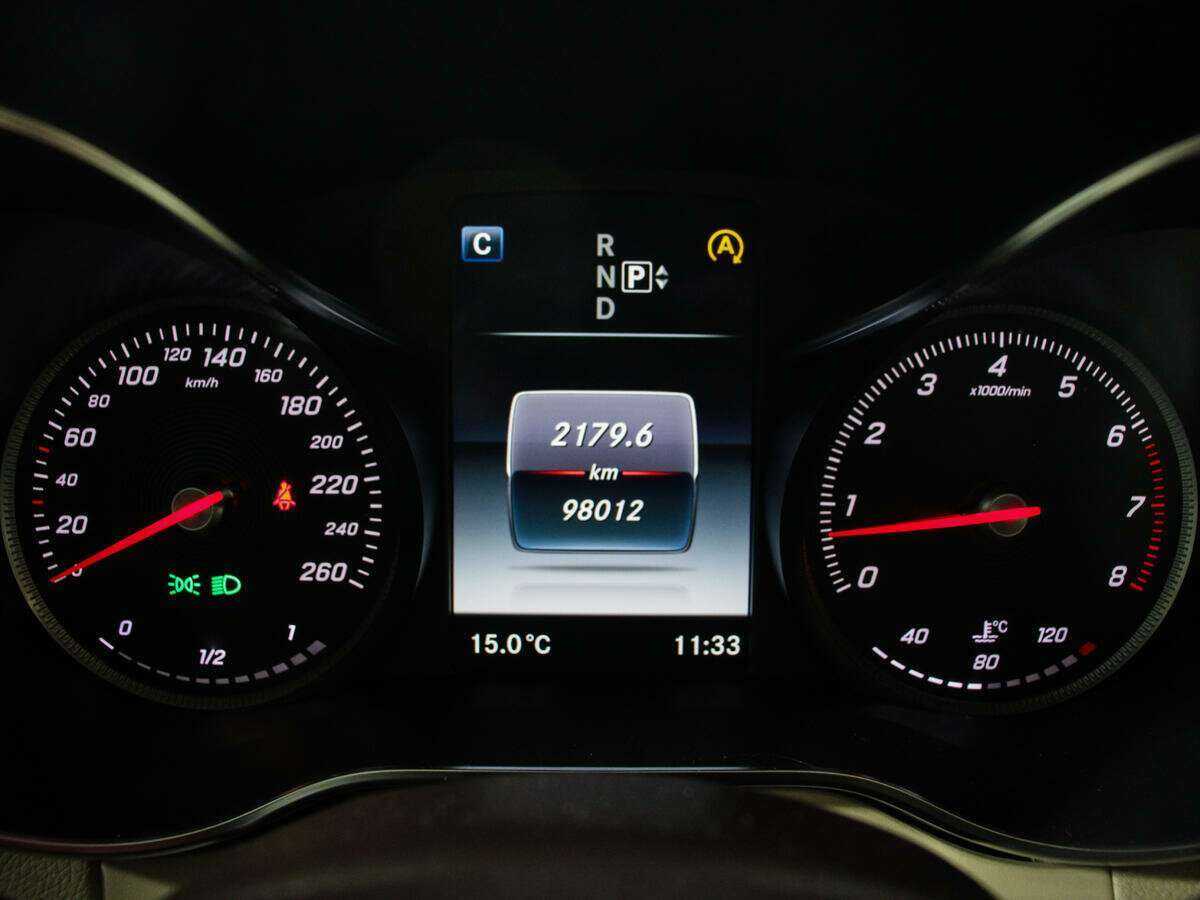 Купить Mercedes-Benz C-Класс 180, 2014, 98 000 км, фото №8