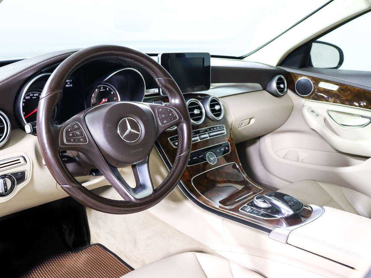 Купить Mercedes-Benz C-Класс 180, 2014, 98 000 км, фото №11