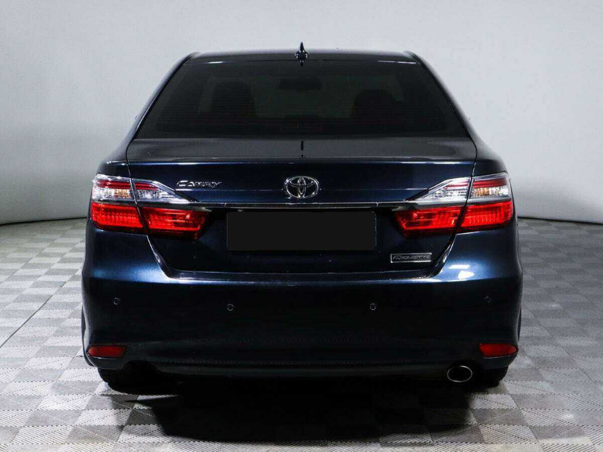 Купить Toyota Camry, 2017, 94 000 км, фото №6