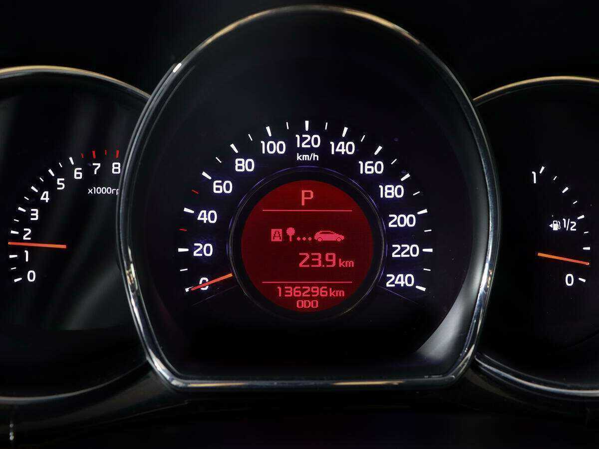 Купить Kia Ceed, 2018, 136 296 км, фото №11