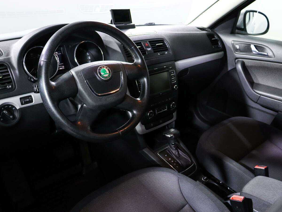 Купить Skoda Yeti, 2012, 152 459 км, фото №12