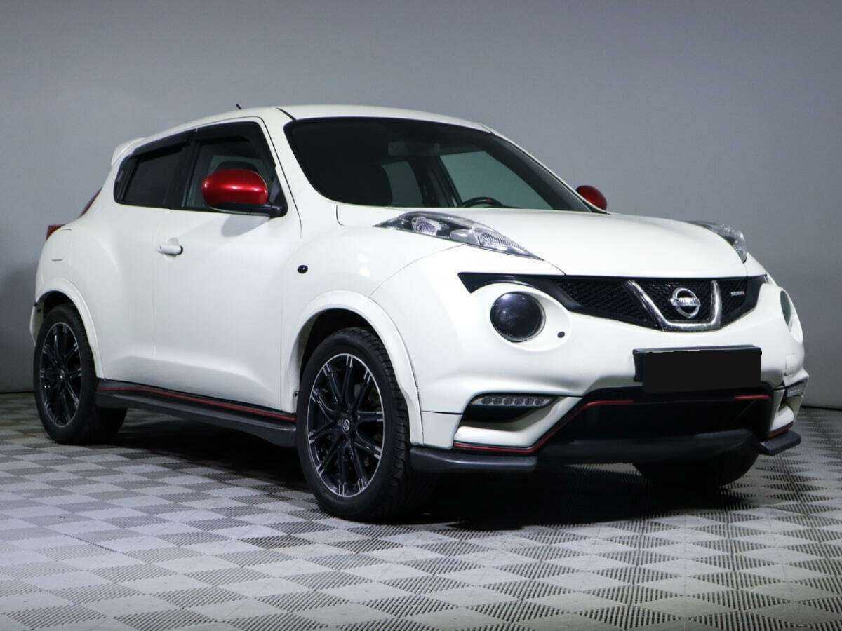 Nissan Juke Nismo