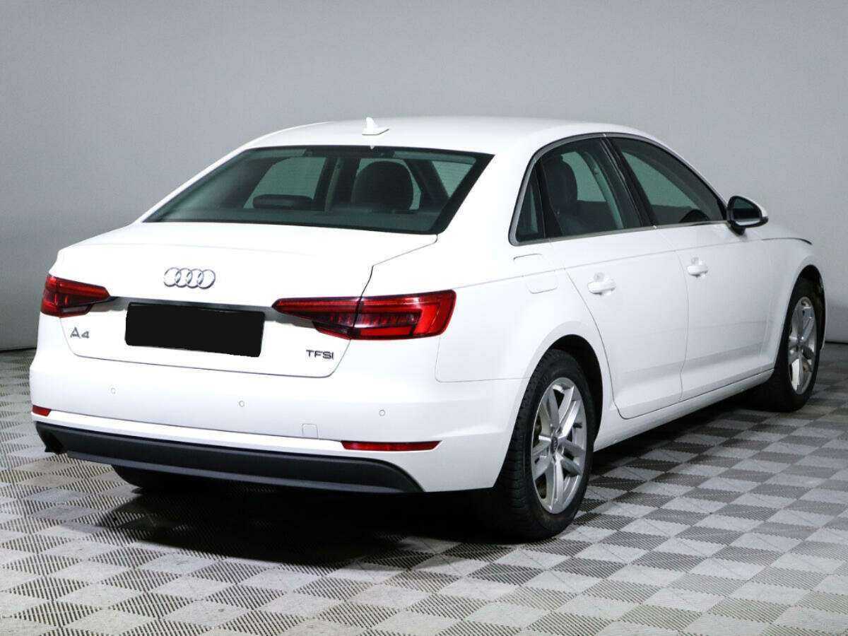 Купить Audi A4, 2017, 105 000 км, фото №4