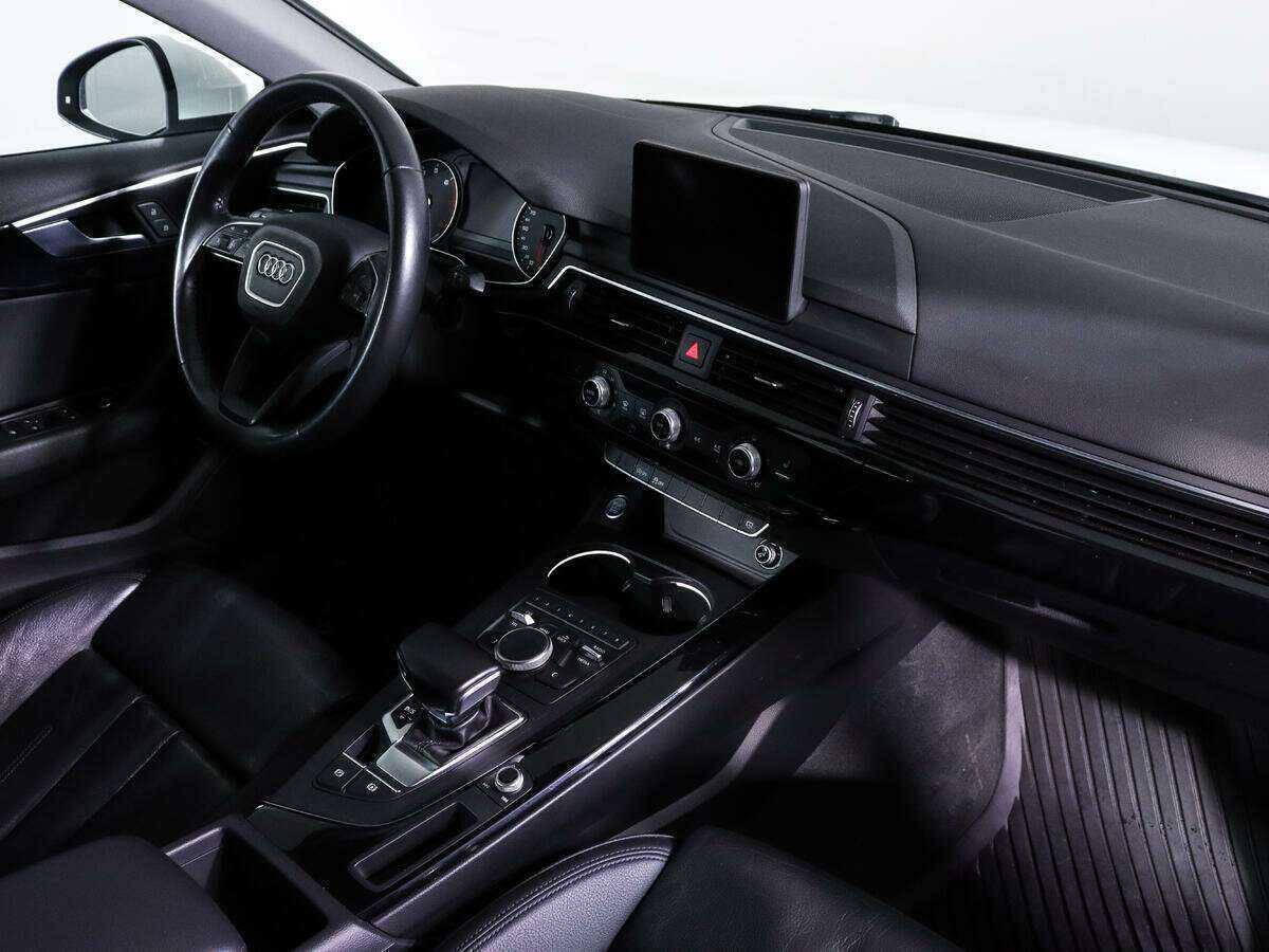 Купить Audi A4, 2017, 105 000 км, фото №7