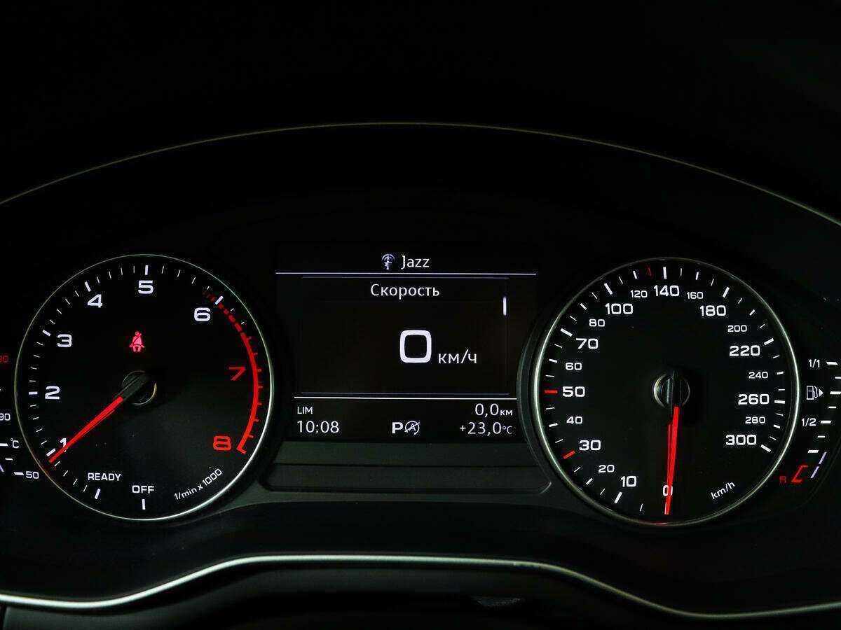 Купить Audi A4, 2017, 105 000 км, фото №9