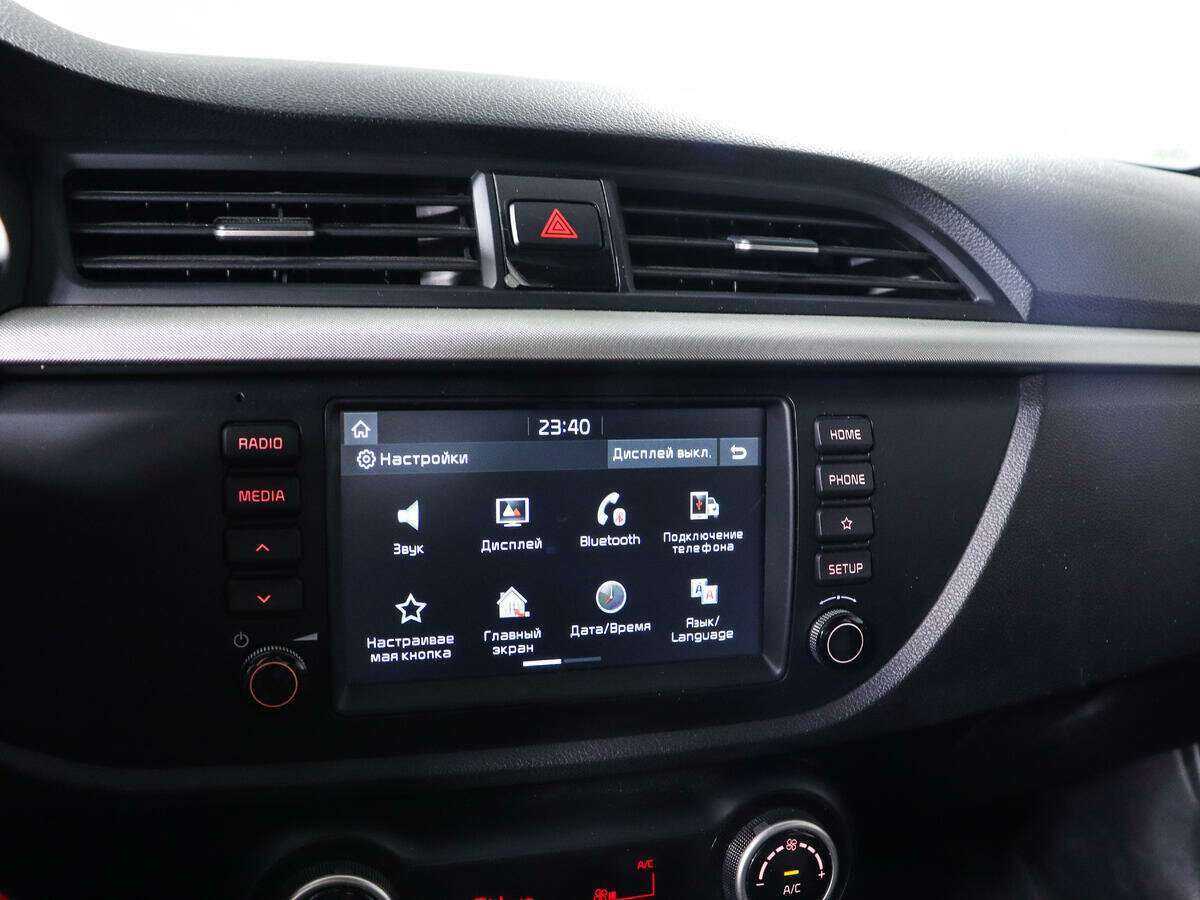 Купить Kia Rio X-Line, 2018, 38 198 км, фото №17