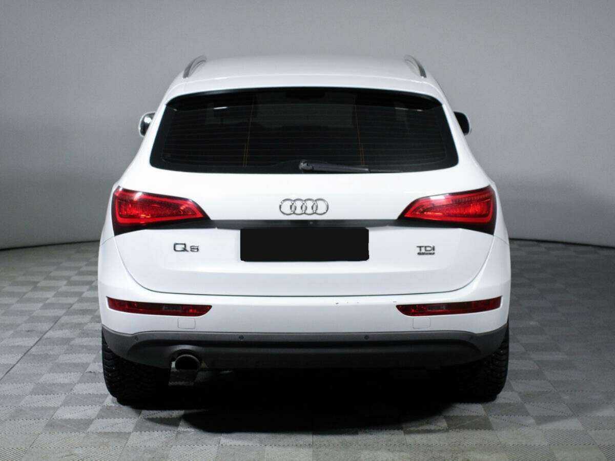 Купить Audi Q5, 2014, 144 500 км, фото №5