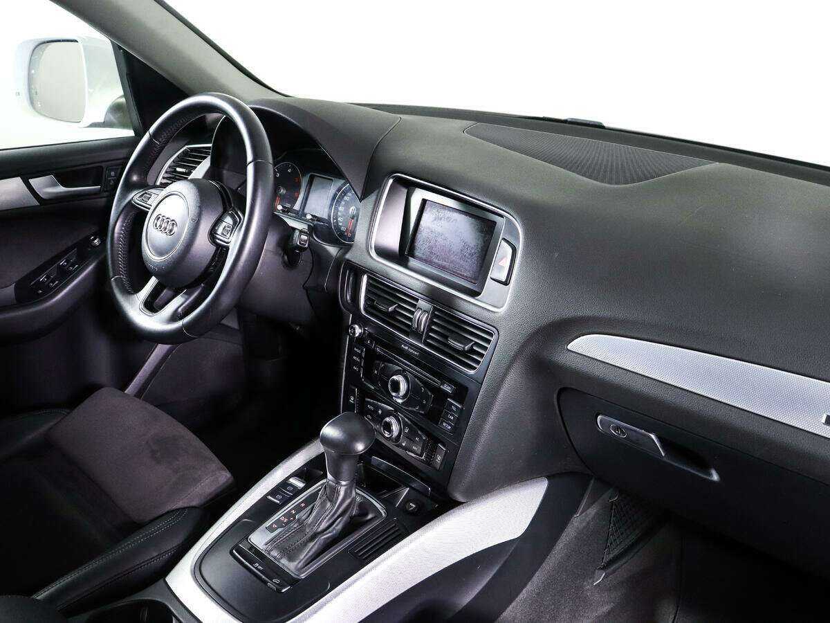 Купить Audi Q5, 2014, 144 500 км, фото №7