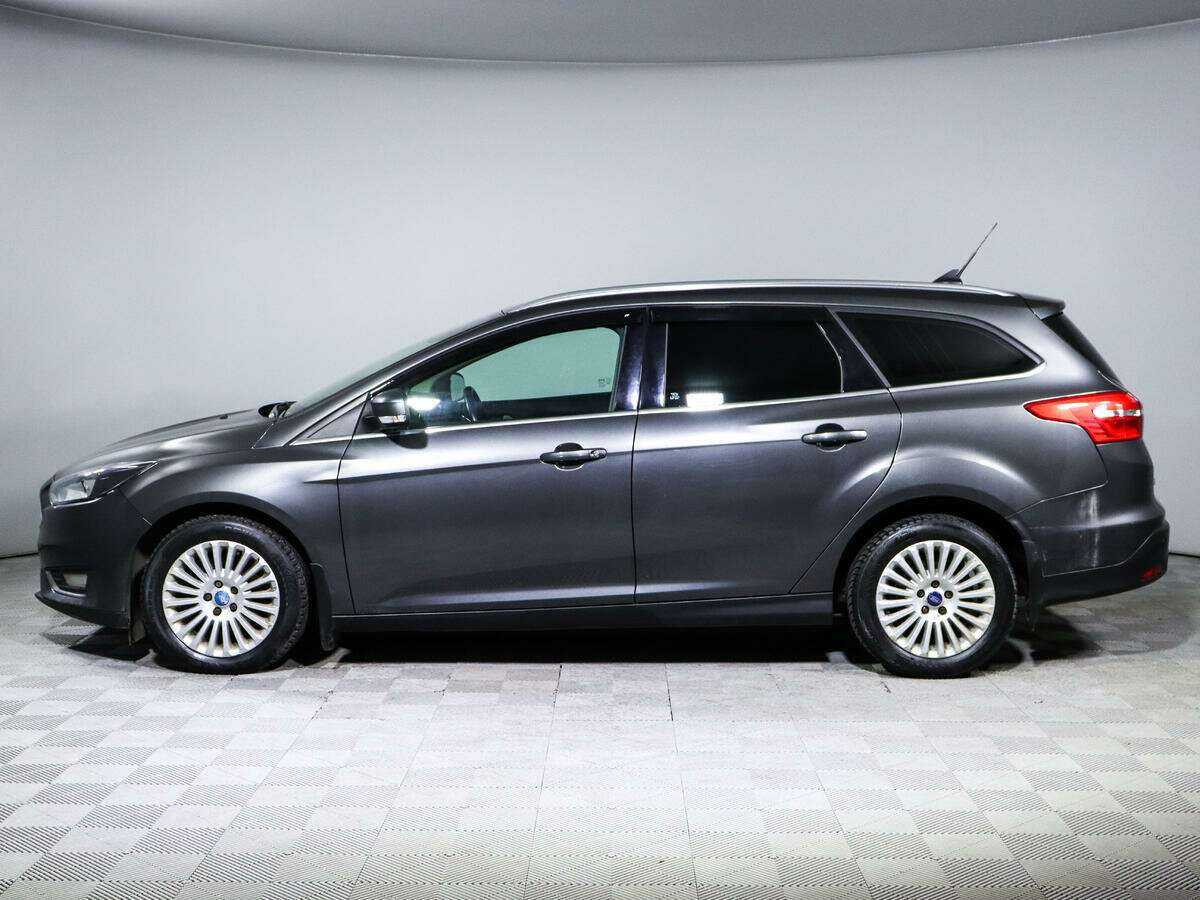 Купить Ford Focus, 2017, 85 031 км, фото №7