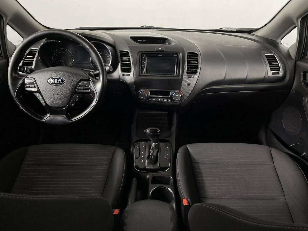 Купить Kia Cerato, 2017, 100 570 км, фото №6
