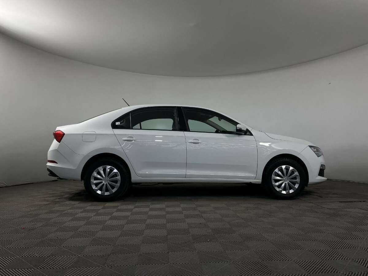 Купить Skoda Rapid, 2020, 78 626 км, фото №4